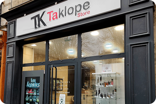 Taklope Store Bordeaux (33)